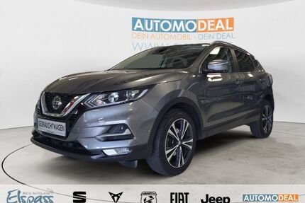 Nissan Qashqai Gebrauchtwagen