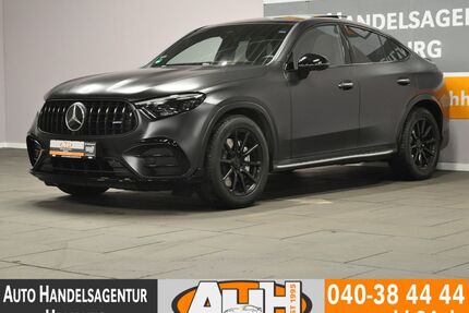 Mercedes-Benz GLC 43 AMG Gebrauchtwagen