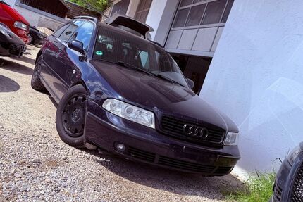 Audi A4 Gebrauchtwagen