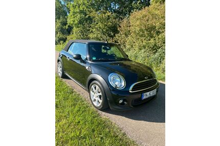 Mini One Cabrio Gebrauchtwagen