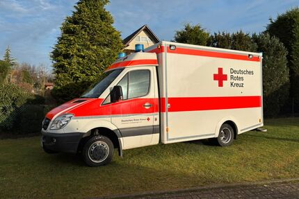 Mercedes-Benz Sprinter Gebrauchtwagen