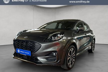 Ford Puma Gebrauchtwagen