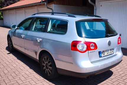VW Passat Variant Gebrauchtwagen