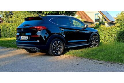 Hyundai TUCSON Gebrauchtwagen