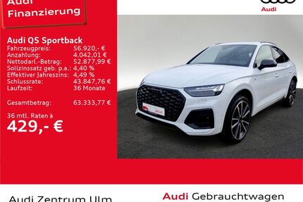 Audi Q5 Gebrauchtwagen