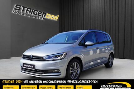 VW Touran Gebrauchtwagen
