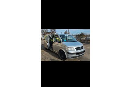 VW T5 Shuttle Gebrauchtwagen