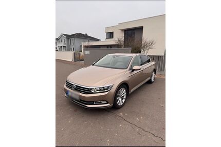 VW Passat Gebrauchtwagen