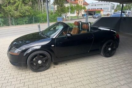 Audi TT Gebrauchtwagen