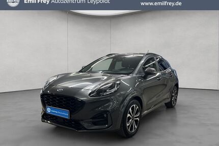 Ford Puma Gebrauchtwagen