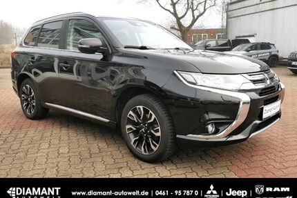 Mitsubishi Plug-in Hybrid Outlander Gebrauchtwagen