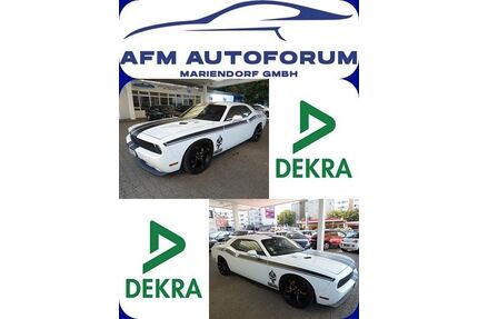 Dodge Challenger Gebrauchtwagen