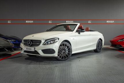Mercedes-Benz C 43 AMG Gebrauchtwagen