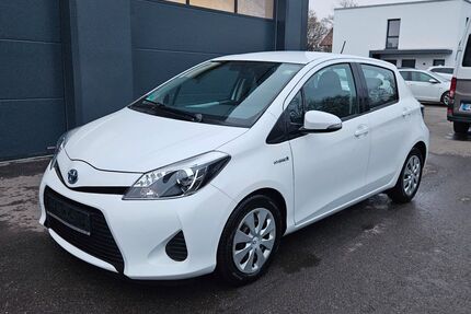 Toyota Yaris Gebrauchtwagen