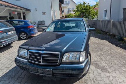 Mercedes-Benz S 280 Gebrauchtwagen