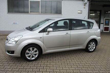 Toyota Corolla Verso Gebrauchtwagen