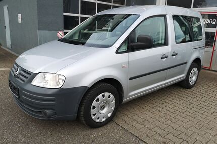 VW Caddy Gebrauchtwagen