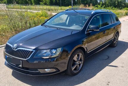 Skoda Superb Gebrauchtwagen