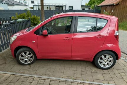 Suzuki Splash Gebrauchtwagen