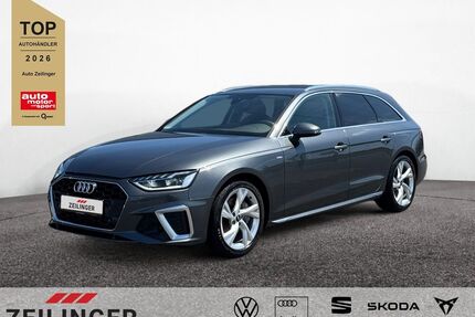 Audi A4 Gebrauchtwagen