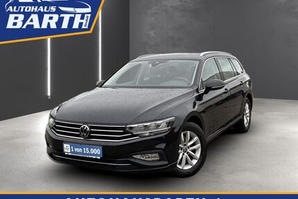 VW Passat Variant Gebrauchtwagen