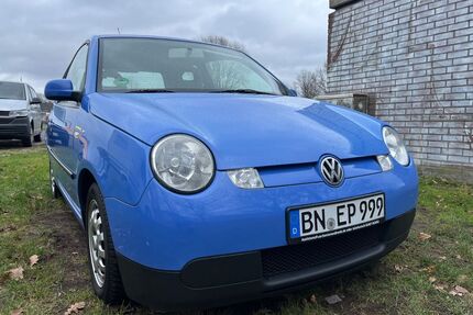 VW Lupo Gebrauchtwagen