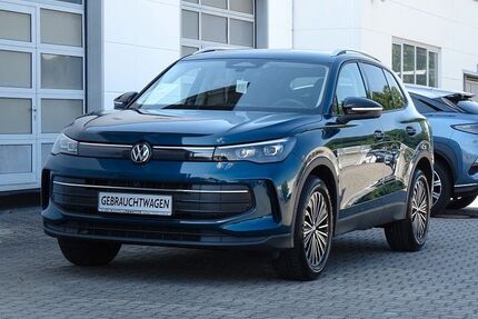 VW Tiguan Gebrauchtwagen