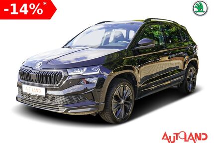 Skoda Karoq Gebrauchtwagen