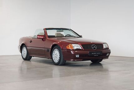 Mercedes-Benz SL 600 Gebrauchtwagen