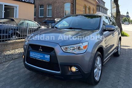 Mitsubishi ASX Gebrauchtwagen