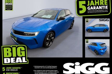 Opel Astra Gebrauchtwagen