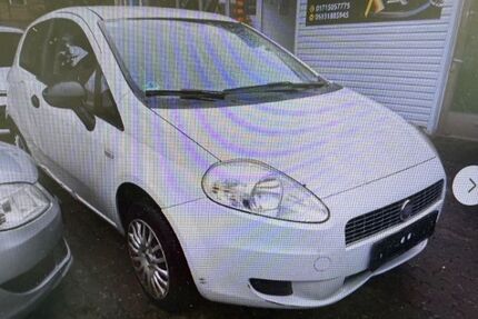Fiat Grande Punto Gebrauchtwagen