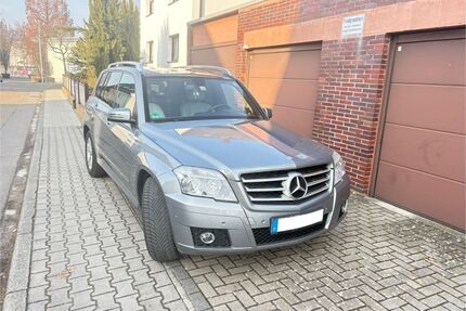 Mercedes-Benz GLK 220 Gebrauchtwagen