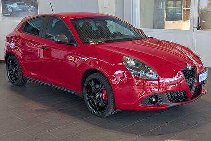 Alfa Romeo Giulietta Gebrauchtwagen