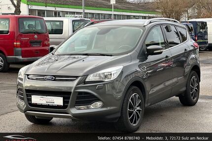 Ford Kuga Gebrauchtwagen