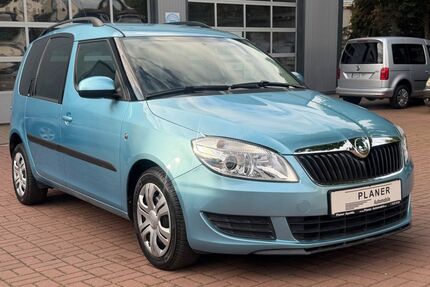 Skoda Roomster Gebrauchtwagen