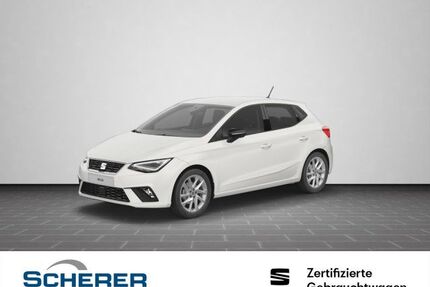 Seat Ibiza Gebrauchtwagen