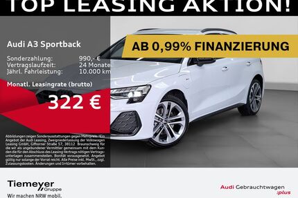 Audi A3 Gebrauchtwagen
