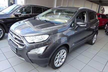 Ford EcoSport Gebrauchtwagen
