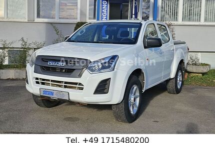 Isuzu D-Max Gebrauchtwagen