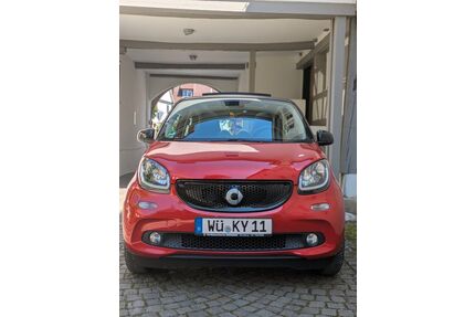 Smart ForFour Gebrauchtwagen