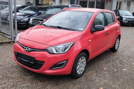 Hyundai i20 Gebrauchtwagen