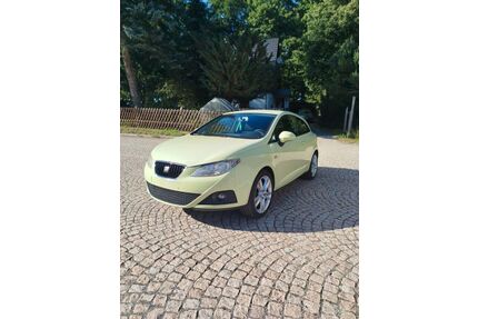 Seat Ibiza Gebrauchtwagen