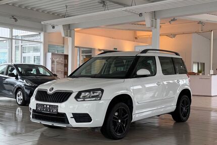 Skoda Yeti Gebrauchtwagen