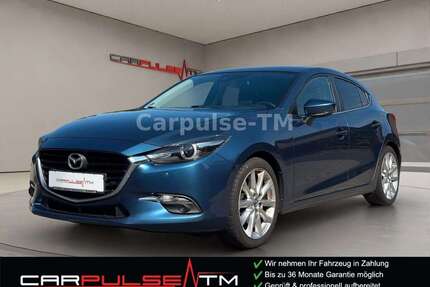 Mazda 3 Gebrauchtwagen