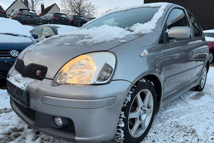 Toyota Yaris Gebrauchtwagen