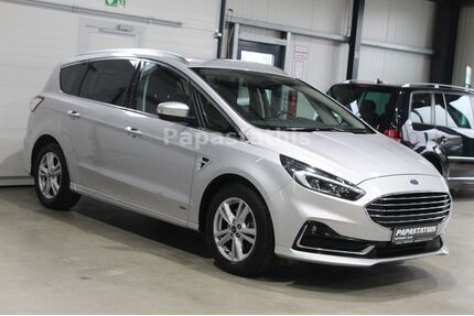 Ford S-Max Gebrauchtwagen
