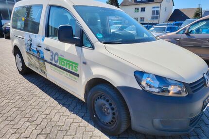 VW Caddy Maxi Gebrauchtwagen
