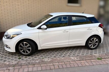 Hyundai i20 Gebrauchtwagen