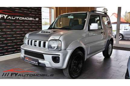 Suzuki Jimny Gebrauchtwagen